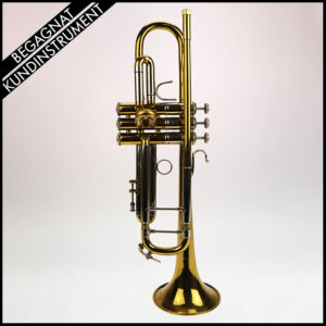 Trumpet i Bb Vincent Bach ML180-37 (begagnad)