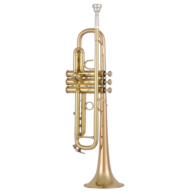 Trumpet i B♭ Vincent Bach Apollo 170-43GYR