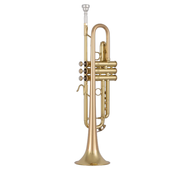 Trumpet i B♭ Vincent Bach Apollo 170-43GYR - Bild 2