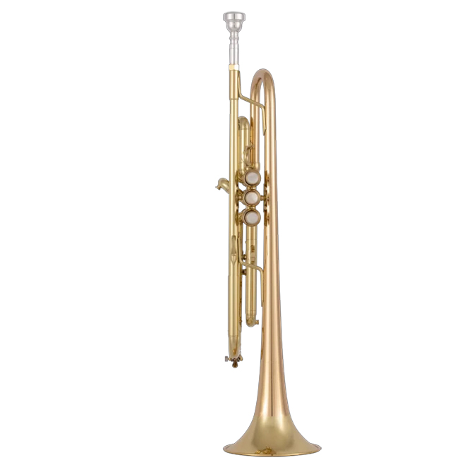 Trumpet i B♭ Vincent Bach Apollo 170-43GYR - Bild 3