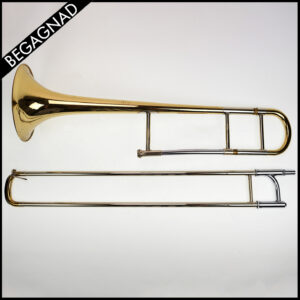 Trombon Martin TR4501 Urbie Green model, 1970-tal (begagnad)