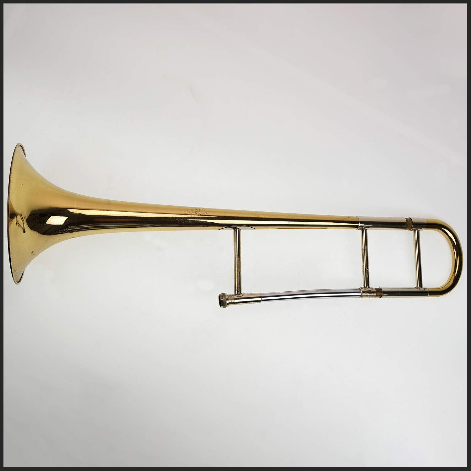 Trombon Martin TR4501 Urbie Green model, 1970-tal (begagnad) - Bild 2