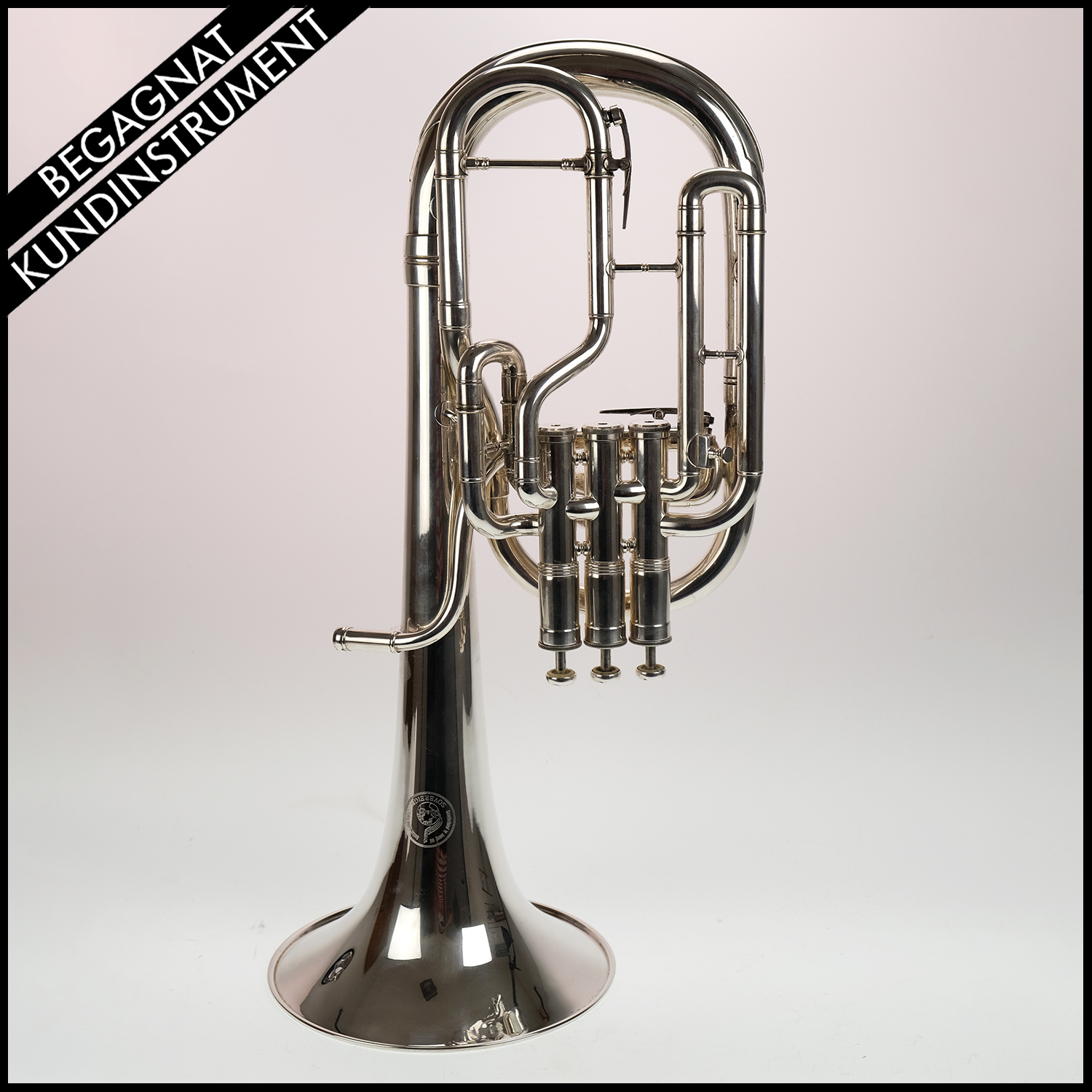Althorn Boosey & Hawkes Sovereign (begagnad)