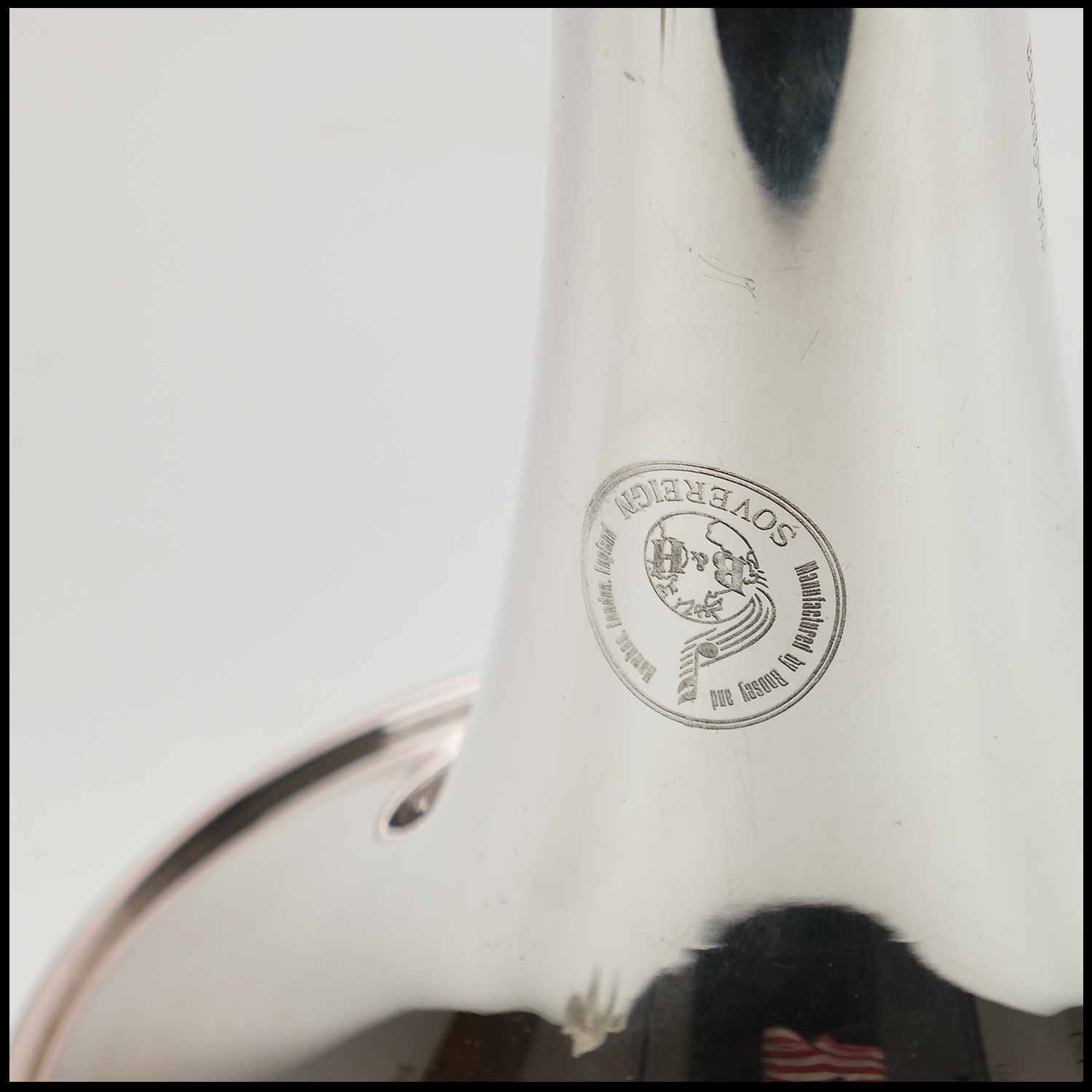 Althorn Boosey & Hawkes Sovereign (begagnad) - Bild 5