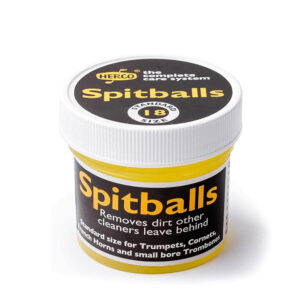 Rengöringsboll Herco Spitballs Bleckblås
