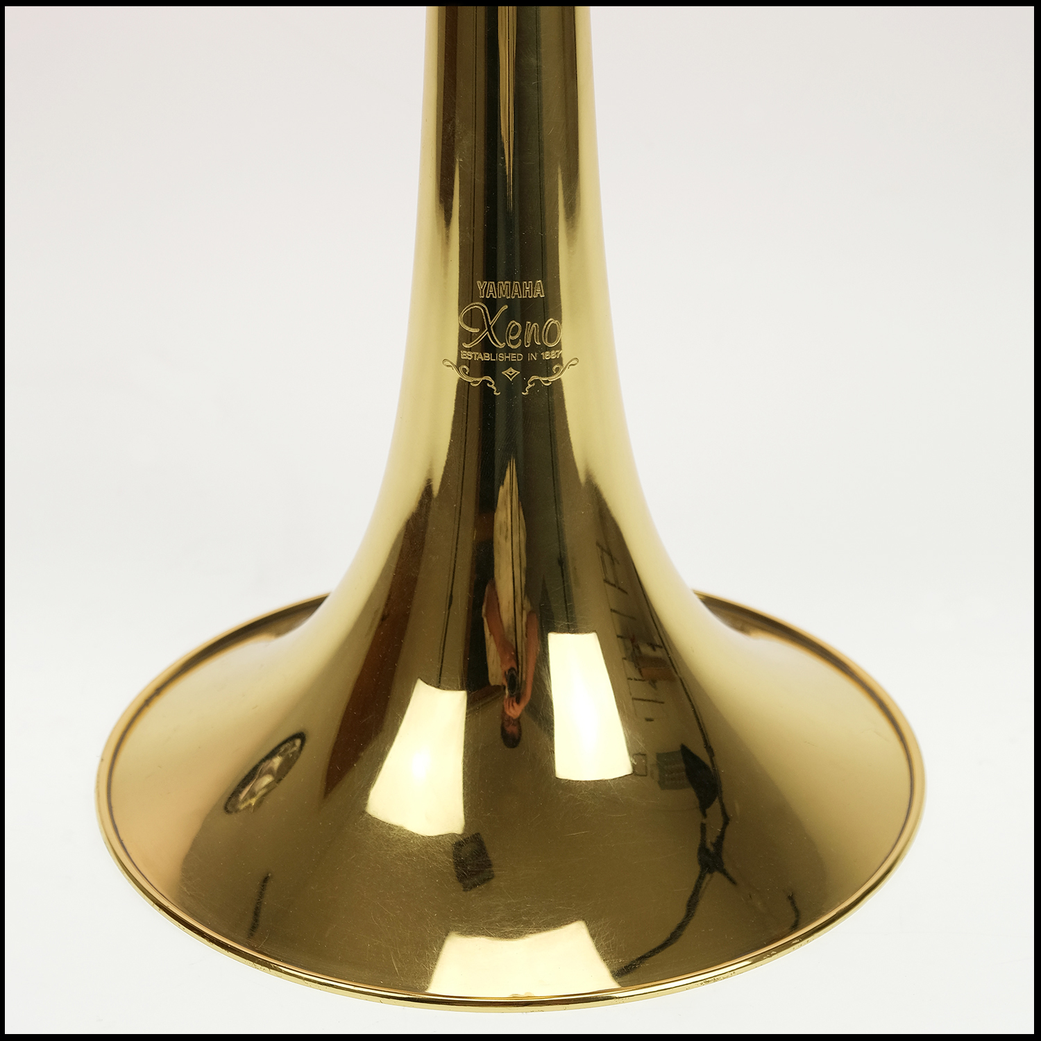Trombon Yamaha Xeno YSL-882O (begagnad) - Bild 7