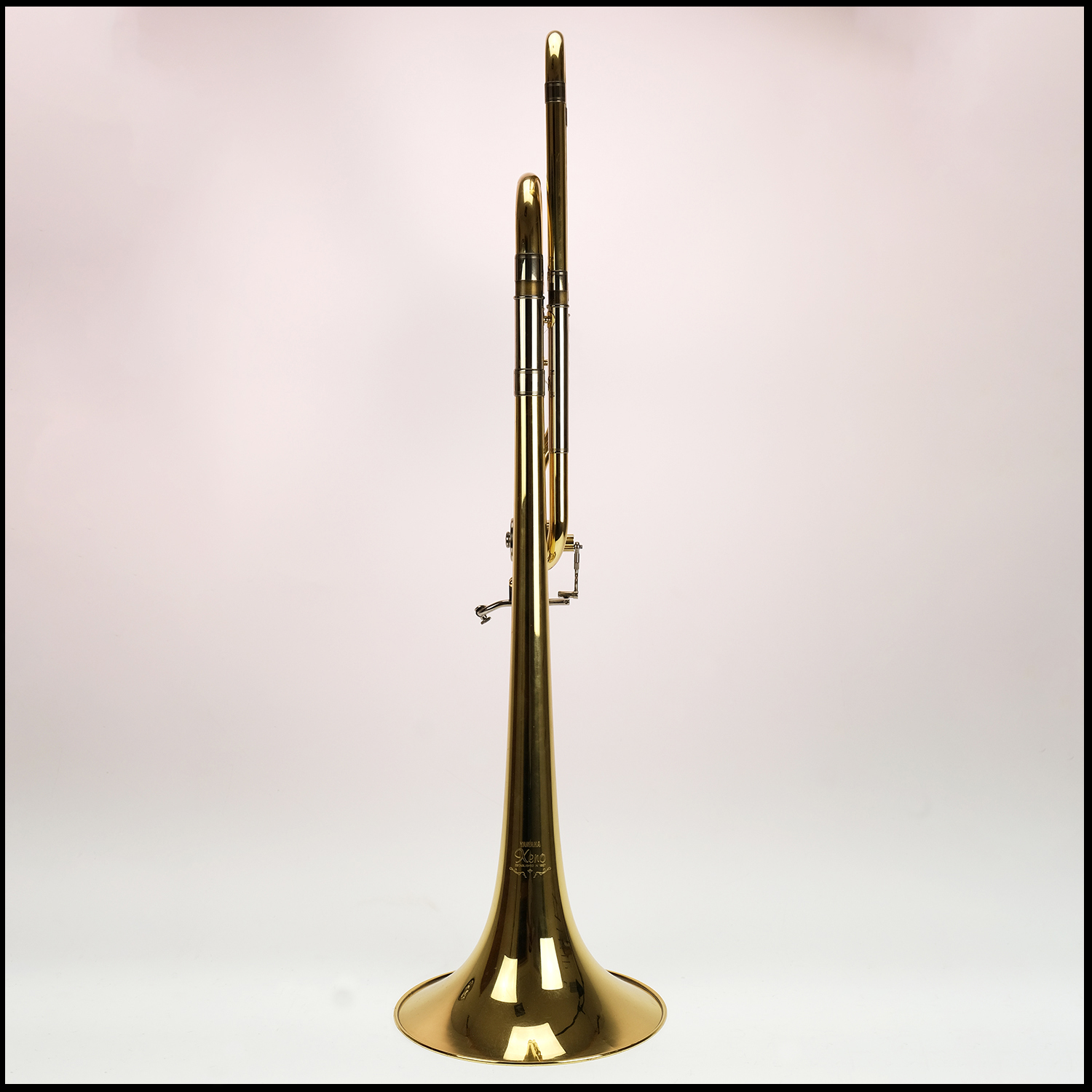 Trombon Yamaha Xeno YSL-882O (begagnad) - Bild 2