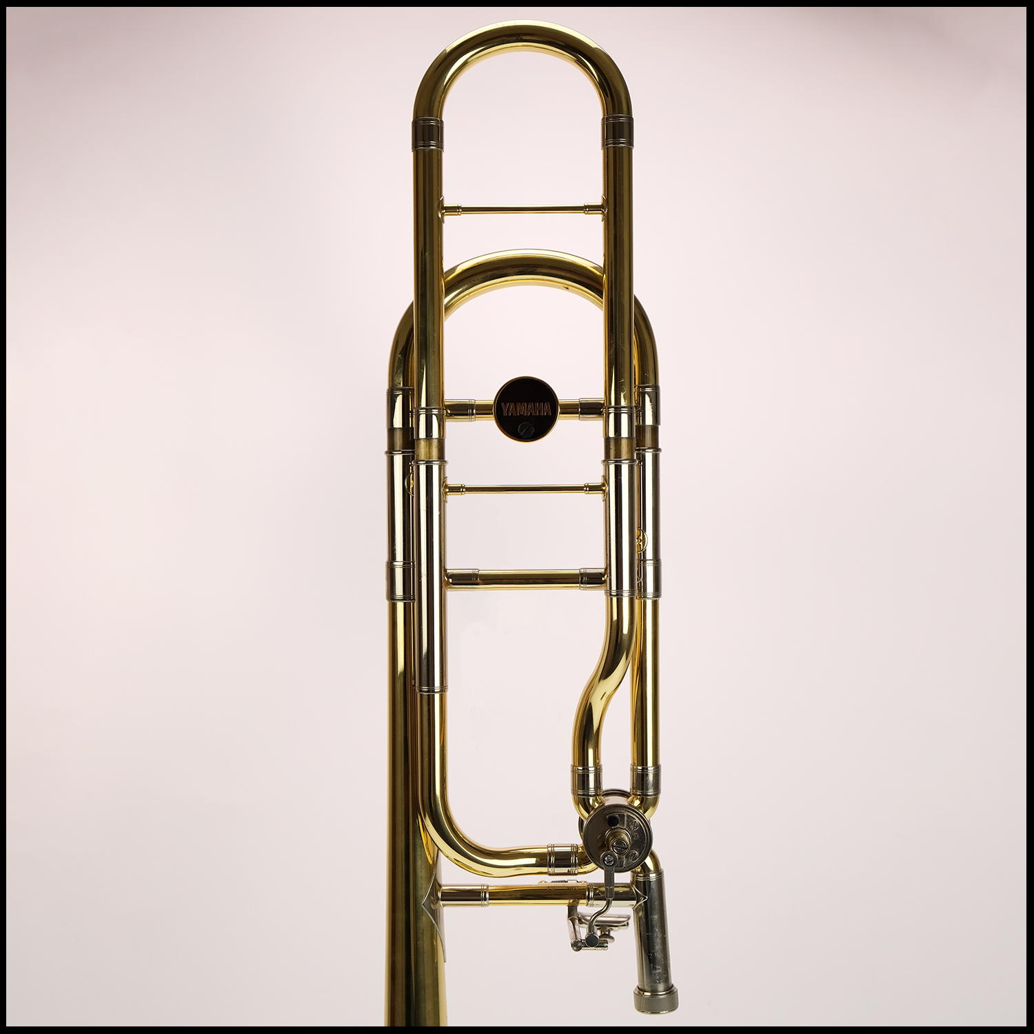 Trombon Yamaha Xeno YSL-882O (begagnad) - Bild 3