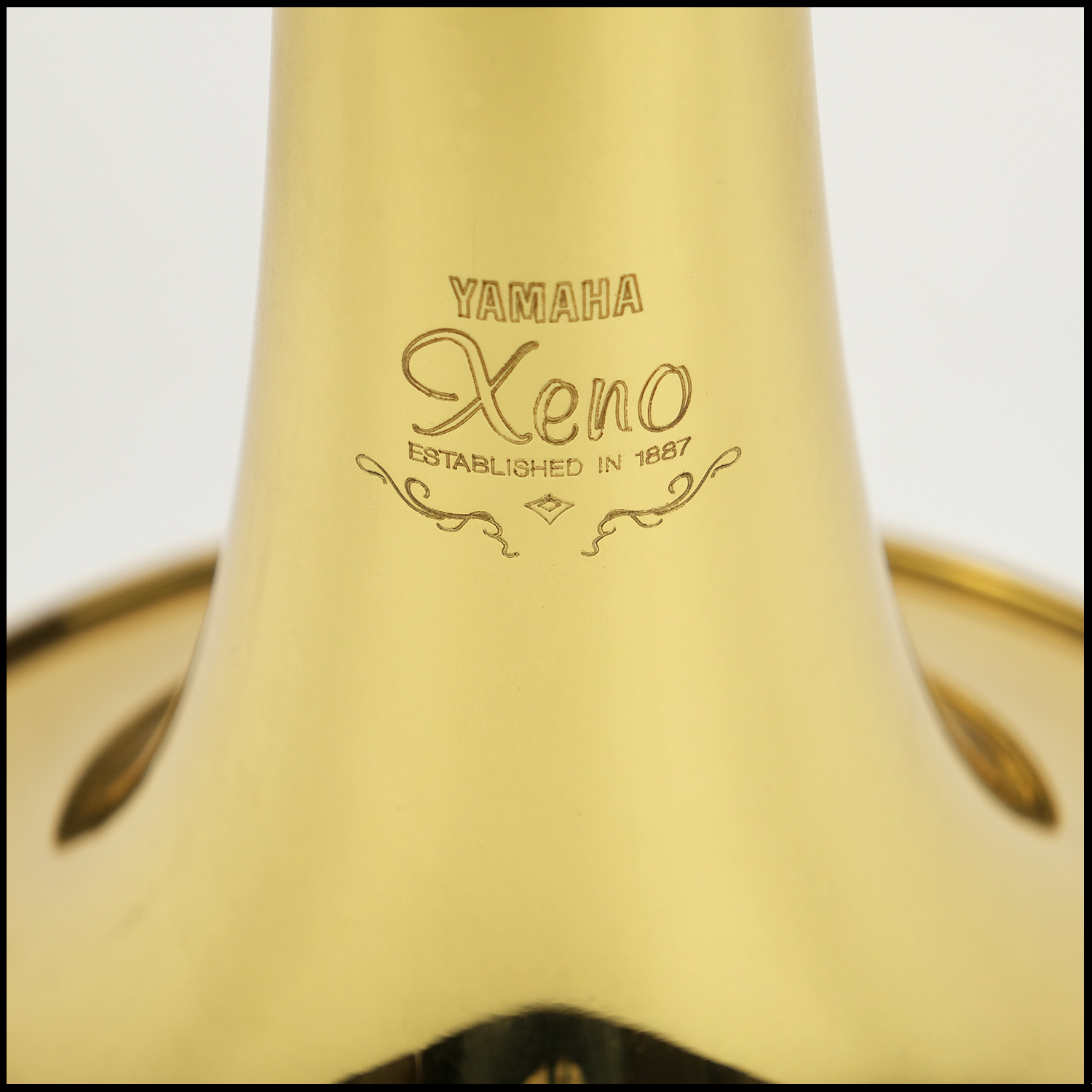 Trombon Yamaha Xeno YSL-882O (begagnad) - Bild 8